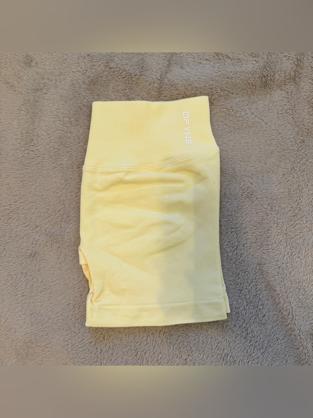 DFYNE impact short size S